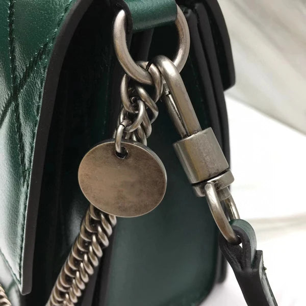 Luxury Women Handbag Genuine Sheep Leather Ladies Bags Famous Brands