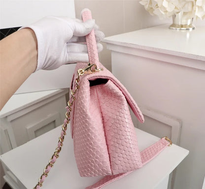2026 Luxury Designer Cow Leather Ladies Purses and Handbags Women Hand Bags