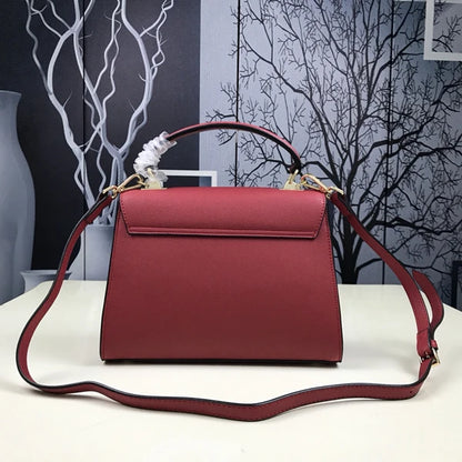 Ladies Handbag Women Fashion Leather Designer Female Handbag
