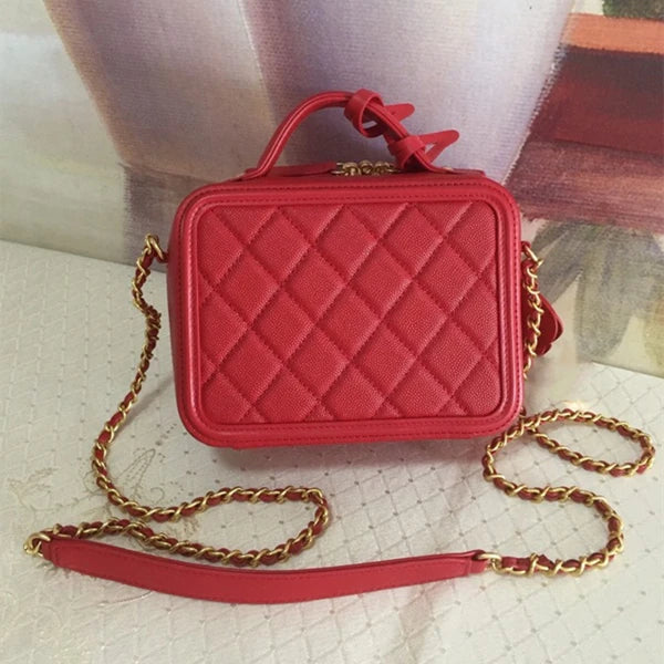 Genuine Leather Crossbody Luxury Designer Purses and Handbags Famous Brands Sling Bags for Women