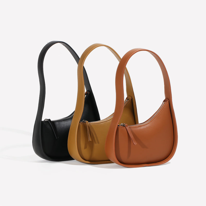 High Quality Purses Leather And Handbags Luxury Woman Leather Handbag Real Leather Handbags