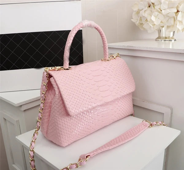 2026 Luxury Designer Cow Leather Ladies Purses and Handbags Women Hand Bags