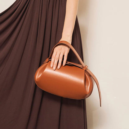 Fashion round hobo shape women’s crossbody bags ladies handle top personality casual handbag bolsa mujer