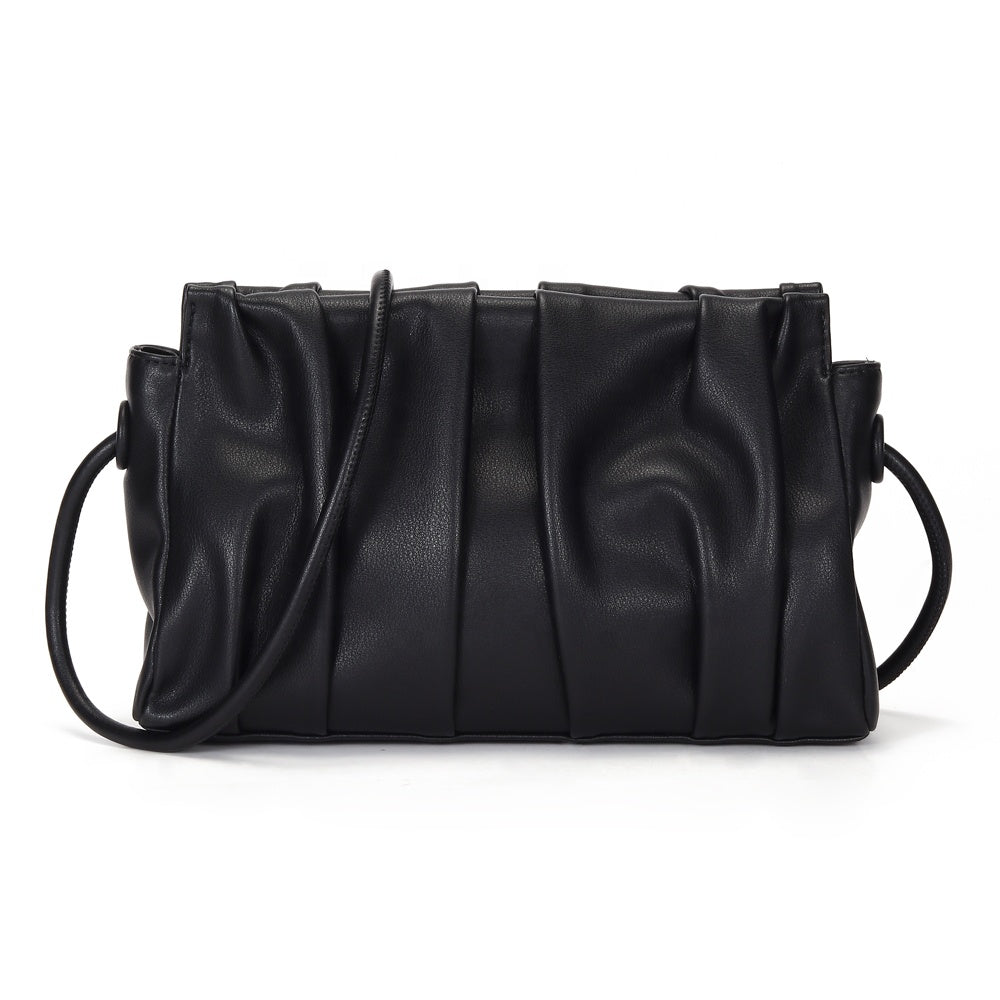 Latest new cloud designer bags genuine leather fashion side bags for girls shoulder women