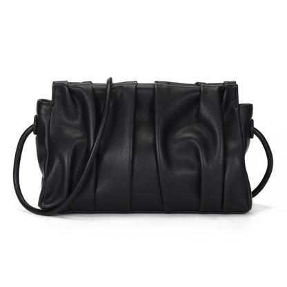 Latest new cloud designer bags genuine leather fashion side bags for girls shoulder women