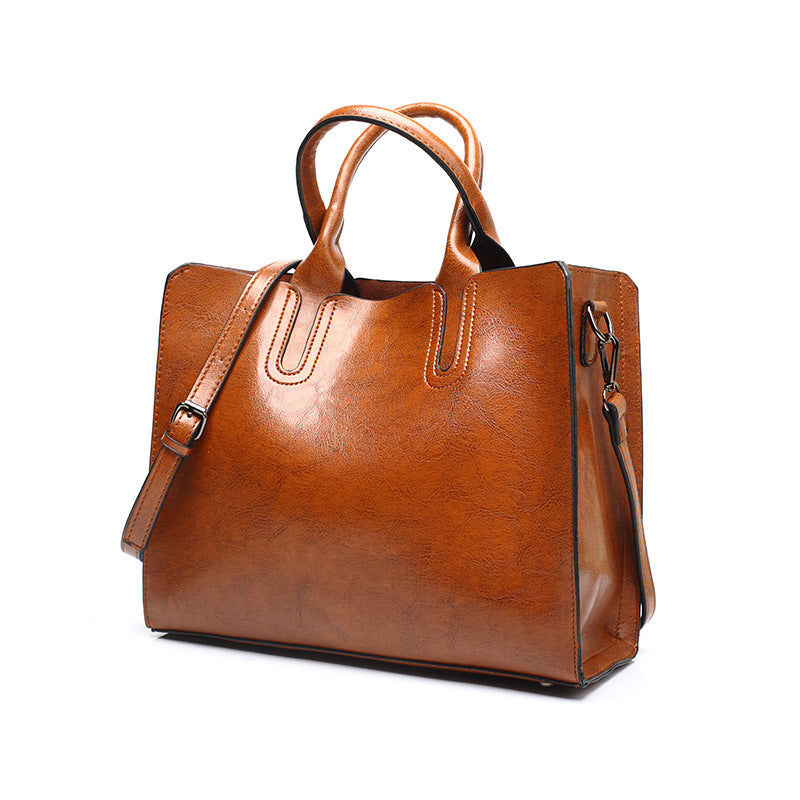 Women’s bag new 2026 Women’s handbag ladies fashion tote bag trend hobo shoulder bag