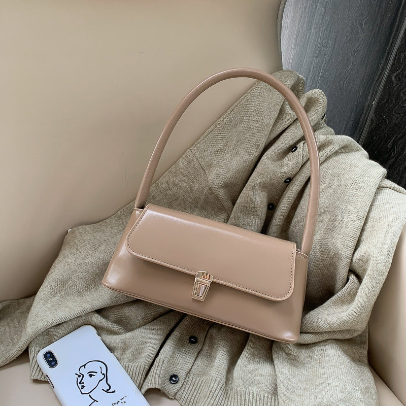France handbag women’s Bag 2026 new fashion tote multi-strap INS shoulder bag