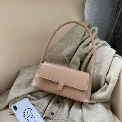 France handbag women’s Bag 2026 new fashion tote multi-strap INS shoulder bag