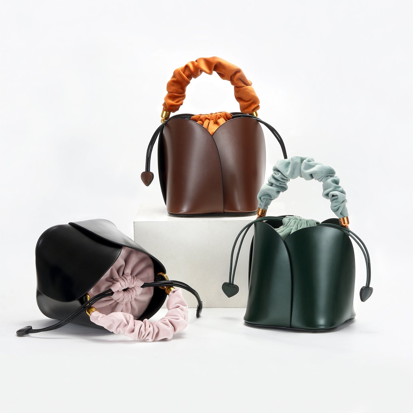 Real Leather Crossbody Bag Women’S Leather Crossbody Leather Plain Crossbody