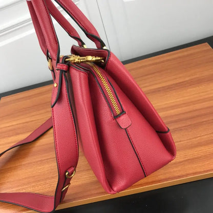 Wholesale Fashion Design Cow Leather Women Handbags for Gift