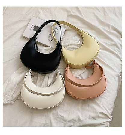 2026 fashionable new fashion versatile fashion simple shoulder bag underarm bag