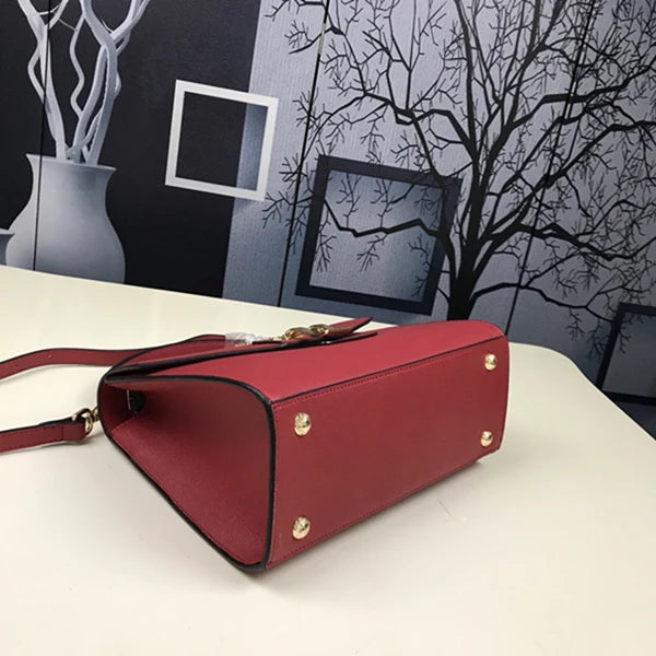 Ladies Handbag Women Fashion Leather Designer Female Handbag