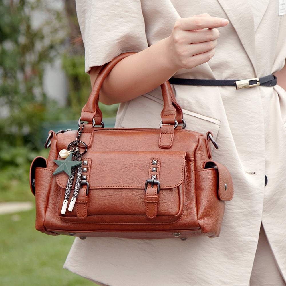 Fashion Ladies Handbag mother bag fashion large capacity messenger bag hobo shoulder bag