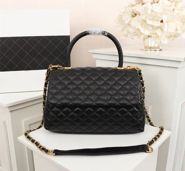China Bag Factory Super Brand Genuine Leather Luxury Designers Purses and Handbags Famous Brands for Women