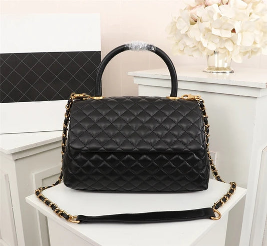 China Bag Factory Super Brand Genuine Leather Luxury Designers Purses and Handbags Famous Brands for Women
