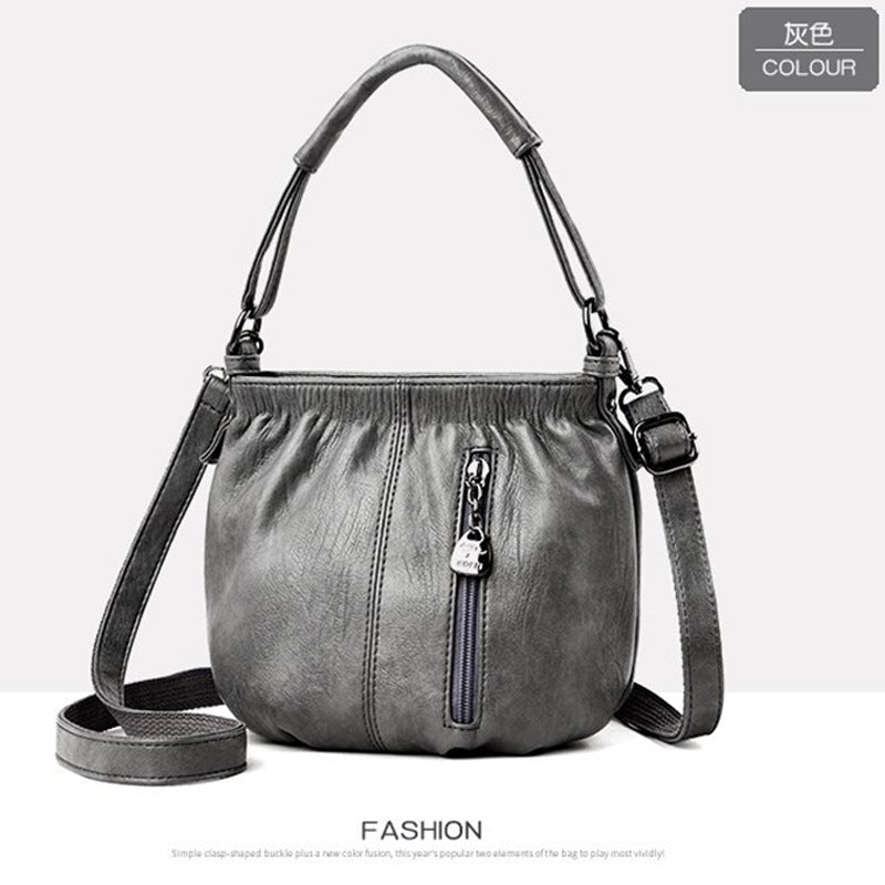 Women’s Bag 2026 New Crossbody Bag Small Design Versatile Shoulder Bag