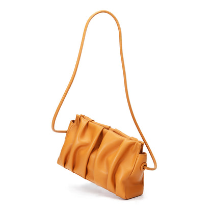 Latest new cloud designer bags genuine leather fashion side bags for girls shoulder women