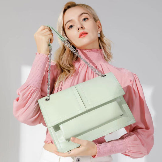 Shopping Online Large Capacity Tote Bag PU Leather Handbags For Women Luxury Shoulder bolsa feminina de grife