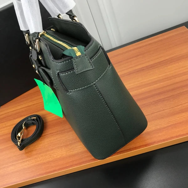 Genuine Leather Women Hand Bags Ladies Tote Bag Woman Handbag Luxury