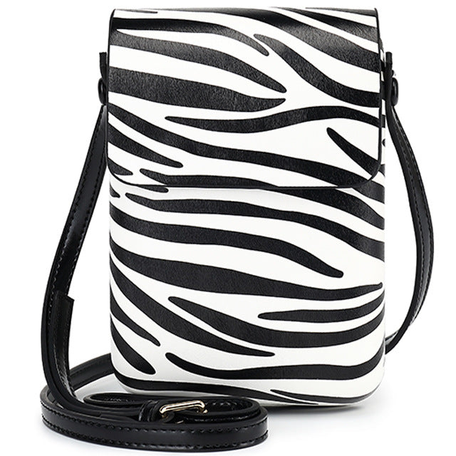 INS mobile phone bag female cross-body purse 2026 new fashion all-in-one shoulder bag