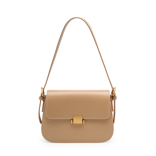 direct supply woman handbag luxury ladies genuine leather bag square shoulder crossbody bag for woman