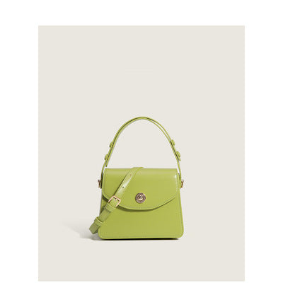 2026 Designer Shoulder Square Bag For Women High Grade PU Leather Women’s Crossbody Hand Bag