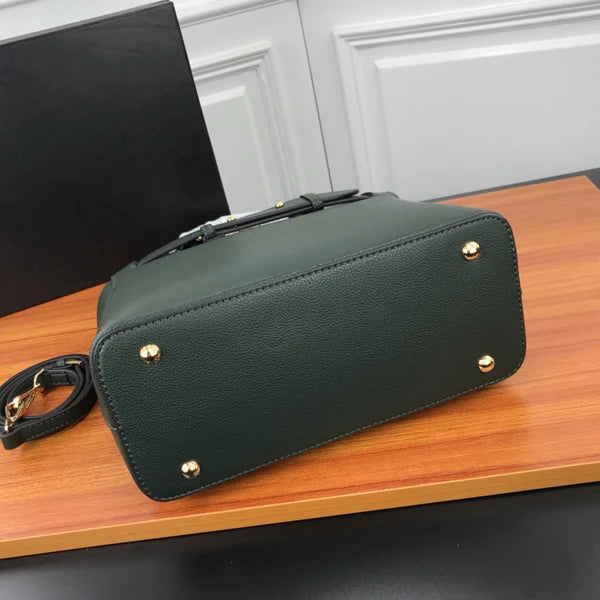 Genuine Leather Women Hand Bags Ladies Tote Bag Woman Handbag Luxury