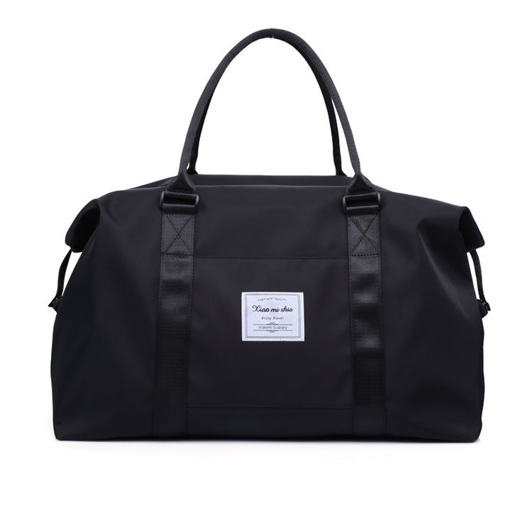 Hand Luggage Bag Dry Wet Separation Sports Gym Bag Business Travel Storage Travel Bag Large Capacity Wholesale