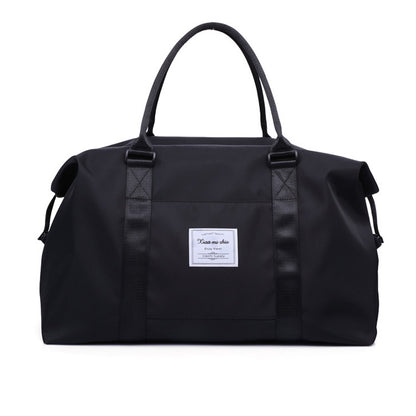 Hand Luggage Bag Dry Wet Separation Sports Gym Bag Business Travel Storage Travel Bag Large Capacity Wholesale