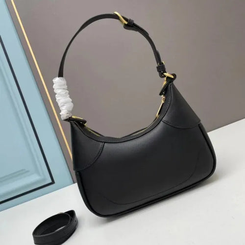 Genuine Leather Designer Luxury Bags Women Handbags Ladies Sac a Main Femme Famous Brands