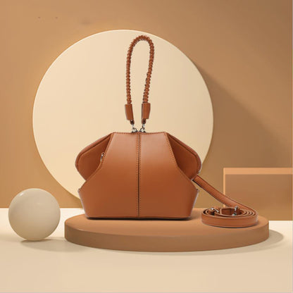 Gusure Trendy Women Clouds Handbags and Purses Simple Shoulder Bag for Female Underarm ins Style Summer Small Totes