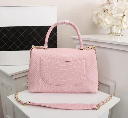 2026 Luxury Designer Cow Leather Ladies Purses and Handbags Women Hand Bags