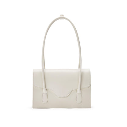 Fashionable new style women’s shoulder bag with leather bag genuine leather messenger bag