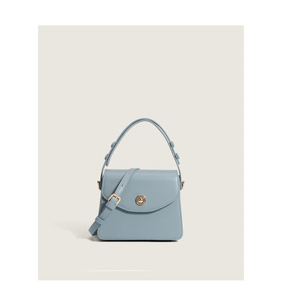 2026 Designer Shoulder Square Bag For Women High Grade PU Leather Women’s Crossbody Hand Bag
