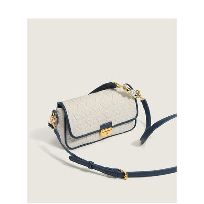 2026 new fashionable shoulder handbag casual temperament messenger bag