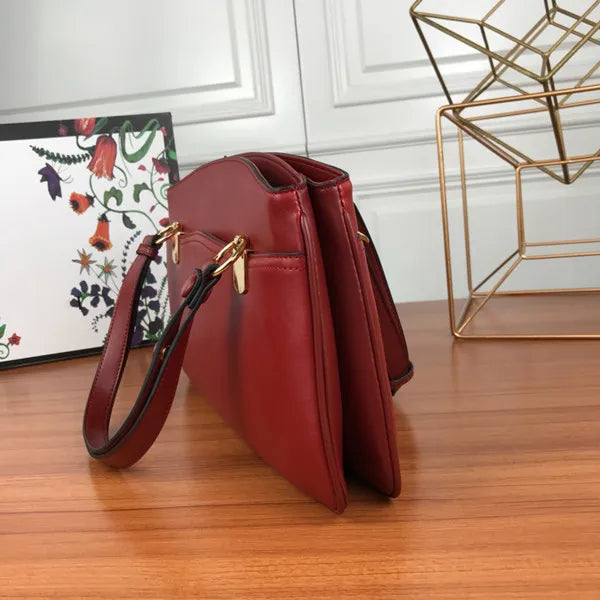 Hot Sale Fashion High Quality Luxury Designer Leather Handbags for Women Famous Brands