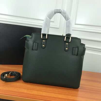 Genuine Leather Women Hand Bags Ladies Tote Bag Woman Handbag Luxury