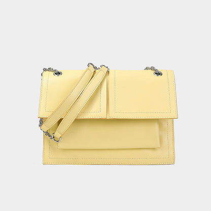 summer new style leather large-capacity underarm bag women luxury fashion shoulder bags women handbags