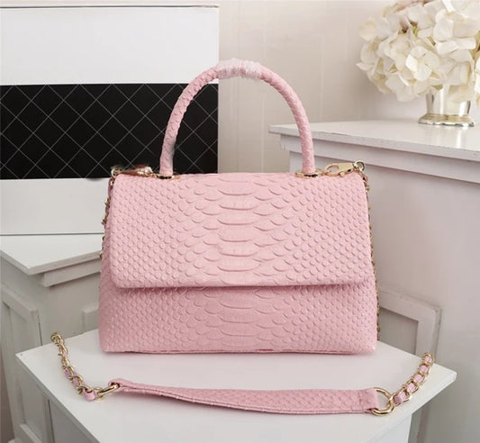 2026 Luxury Designer Cow Leather Ladies Purses and Handbags Women Hand Bags