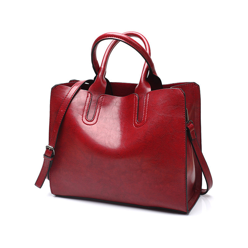 Women’s bag new 2026 Women’s handbag ladies fashion tote bag trend hobo shoulder bag