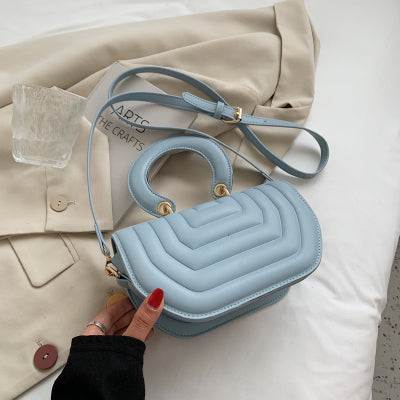 Fall Fashion Sac A Main Designer Luxury Pu Crossbody Chain Vintage Women Hand Bags Ladies