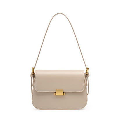direct supply woman handbag luxury ladies genuine leather bag square shoulder crossbody bag for woman