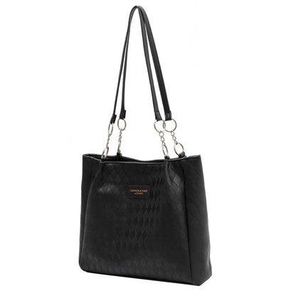 Bag women’s big-capacity Korean style fashion shoulder bag 2026 new women’s soft leather shopping tote bag trendy