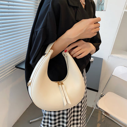new fashion handbags saddle bag handbags women’s single bag simple and versatile bag