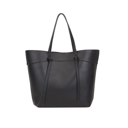 Korean style 2026 new casual simple handbag tote bag large capacity fashion shoulder bag for women