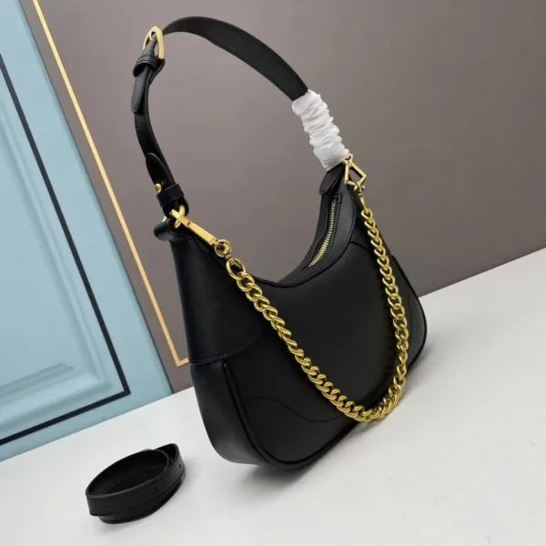 Genuine Leather Designer Luxury Bags Women Handbags Ladies Sac a Main Femme Famous Brands
