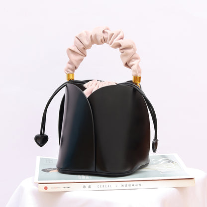 Real Leather Crossbody Bag Women’S Leather Crossbody Leather Plain Crossbody