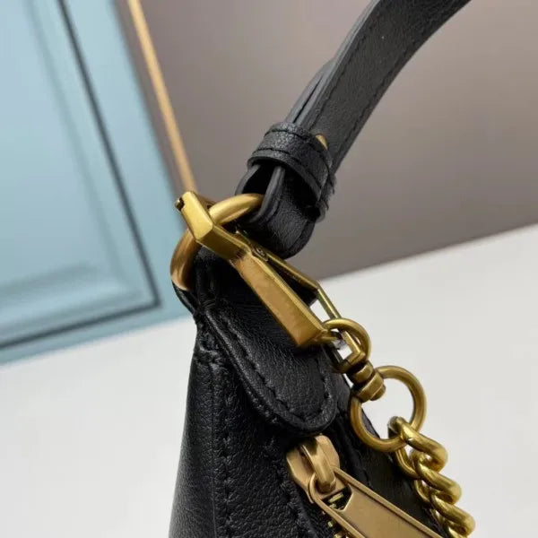 Genuine Leather Designer Luxury Bags Women Handbags Ladies Sac a Main Femme Famous Brands