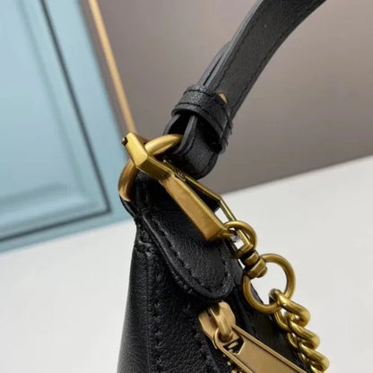 Genuine Leather Designer Luxury Bags Women Handbags Ladies Sac a Main Femme Famous Brands