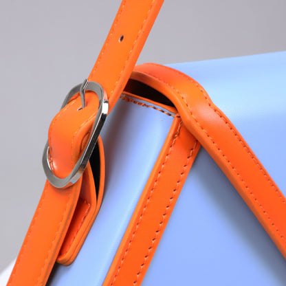 Chic Bag Fashion Design Trapezoidal Shoulder Bag For Women PU Leather Women’s Handbag